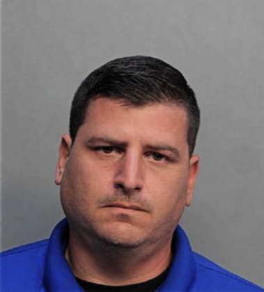 Giraldo Palacio, - Dade County, FL 