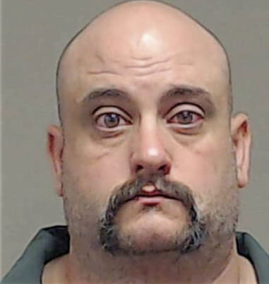 Richard-Eric Pousard - Collin County, TX 