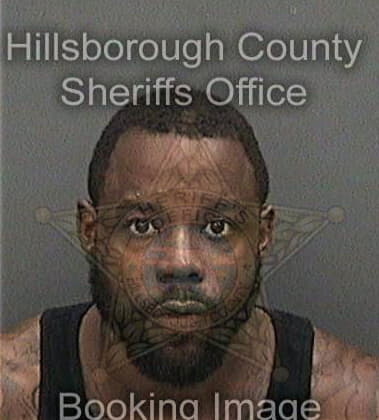 Dayshawn Richardson, - Hillsborough County, FL 