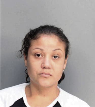 Fatima Rojas, - Dade County, FL 