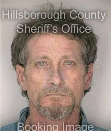 Chad Salsbery, - Hillsborough County, FL 