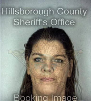 Alicia Sanchez, - Hillsborough County, FL 