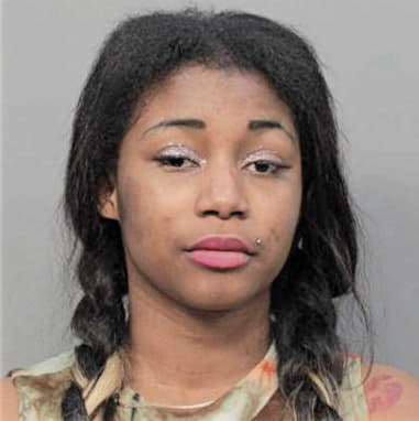 Laquasia Scott, - Dade County, FL 