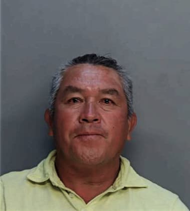 Jorge Solischavez, - Dade County, FL 