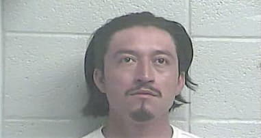 John Alvarado, - Jessamine County, KY 