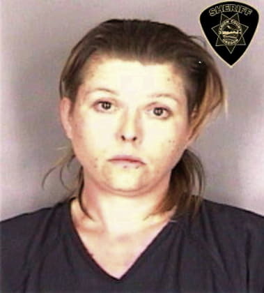 Andrea Bowlin, - Marion County, OR 