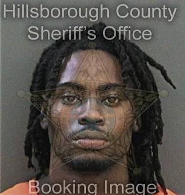 Darius Brown, - Hillsborough County, FL 