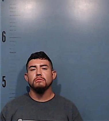 Benancio Castaneda, - Taylor County, TX 