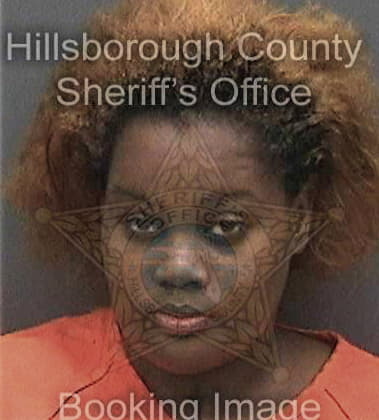 Cierra Clark - Hillsborough County, FL 