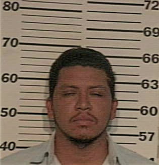 Eric Cobos, - Hidalgo County, TX 