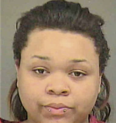 Queyondra Davis, - Mecklenburg County, NC 