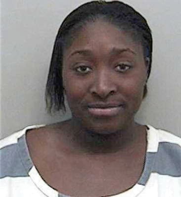 Takela Davis, - Marion County, FL 