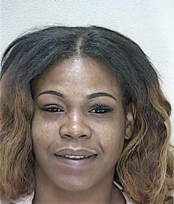 Shakymia Edwards, - Marion County, FL 