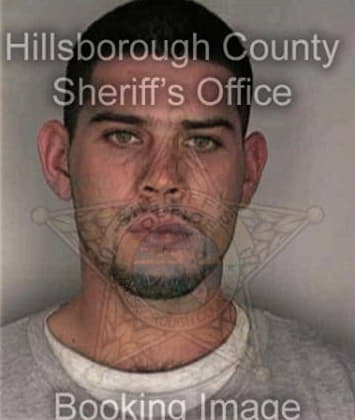 Francisco Estopinan, - Hillsborough County, FL 