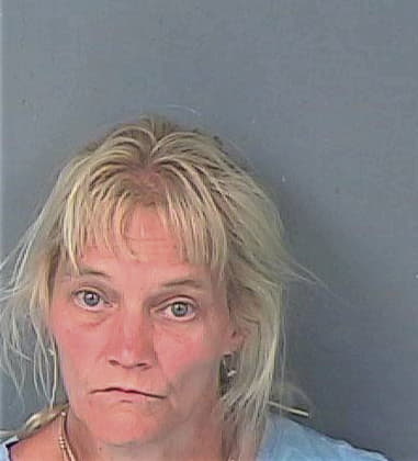 Stacey Fiandola, - Hernando County, FL 