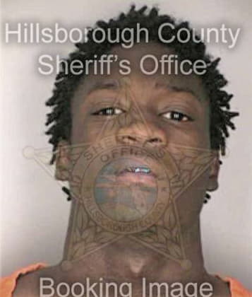 Jamal Jackson, - Hillsborough County, FL 