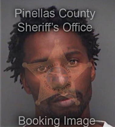 Marvin Jackson, - Pinellas County, FL 