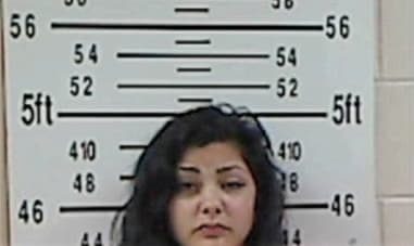 Angel Jones, - Kleberg County, TX 