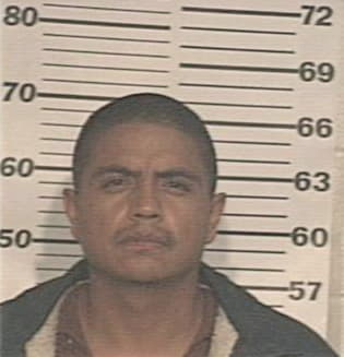 Alejandro Lopez, - Hidalgo County, TX 