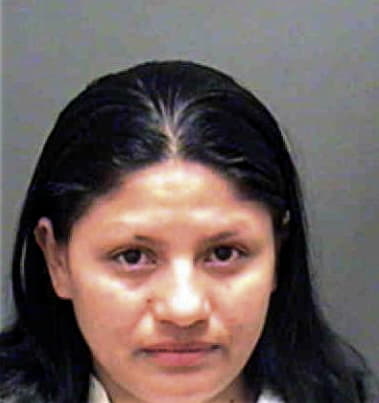 Claudia Luna, - Mecklenburg County, NC 