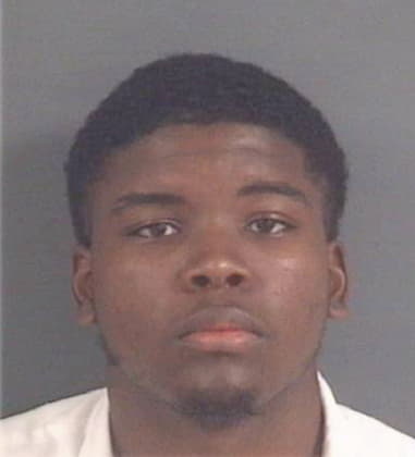 Khiry McNeill, - Cumberland County, NC 