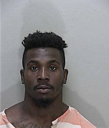 Sherriton Mosley, - Marion County, FL 