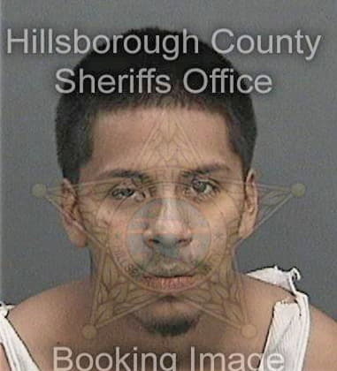 Ruben Ortiz, - Hillsborough County, FL 