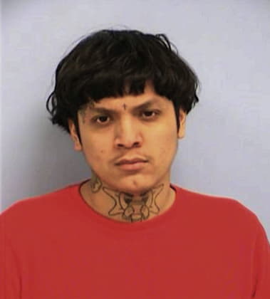 Saul Padilla-Guevara, - Travis County, TX 