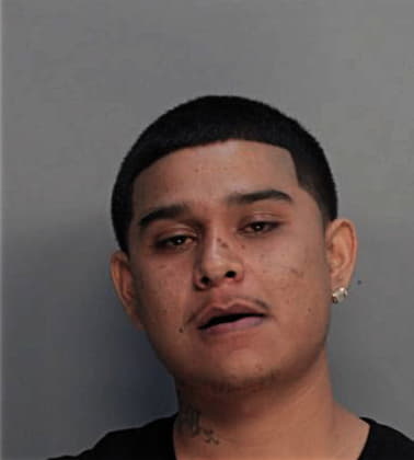 Osvaldo Perez, - Dade County, FL 