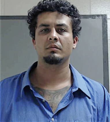 Sergio Rangel, - Hidalgo County, TX 