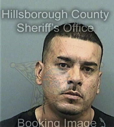 William Richards, - Hillsborough County, FL 