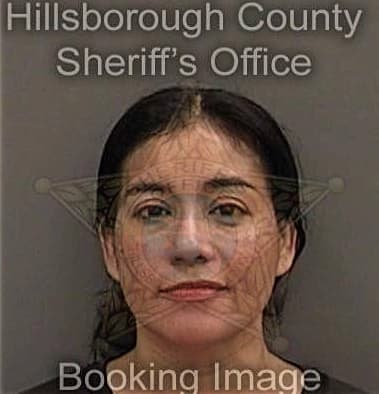 Rosa Rivera - Hillsborough County, FL 
