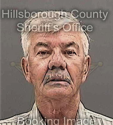 Timoteo Rivera - Hillsborough County, FL 