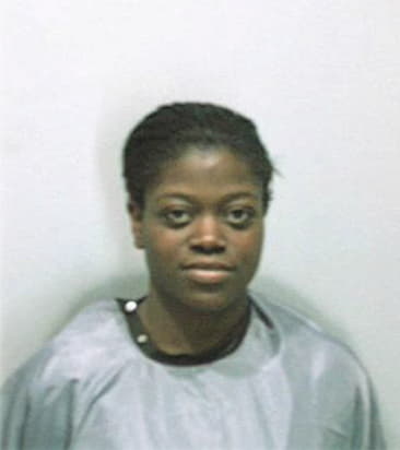 Orieka Roberson, - DeKalb County, GA 