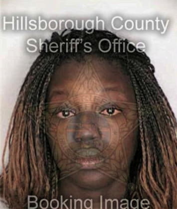 Eboni Simpson, - Hillsborough County, FL 