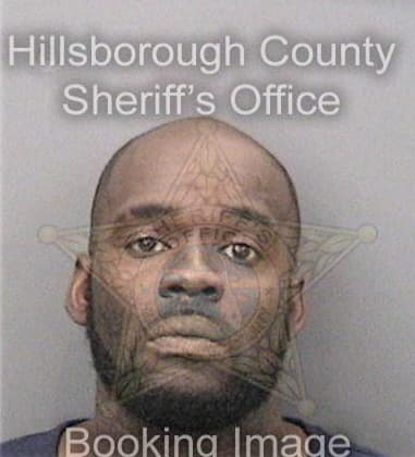 Aaron Spriggs, - Hillsborough County, FL 