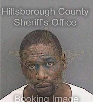 Leon Spriggs, - Hillsborough County, FL 