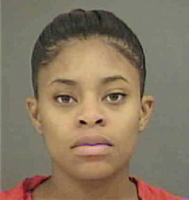 Alaiyah Stroman, - Mecklenburg County, NC 