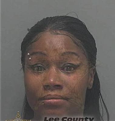 Shayana Thadal, - Lee County, FL 