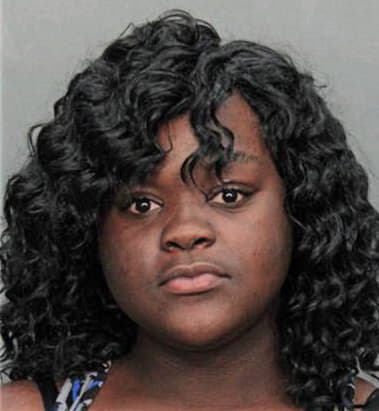 Shirley Thomas, - Dade County, FL 