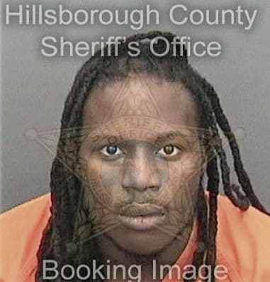 Derrick Turner, - Hillsborough County, FL 