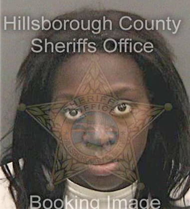 Tatiana White - Hillsborough County, FL 