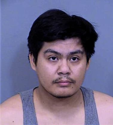 Damian Ybarra - Maricopa County, AZ 