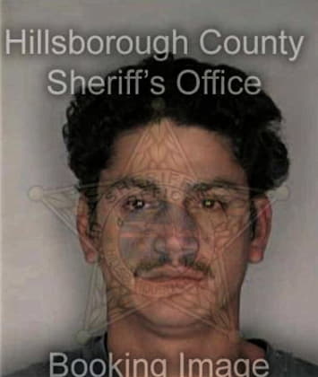 Jose Aguilar, - Hillsborough County, FL 