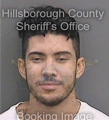 Edwin Alomar, - Hillsborough County, FL 