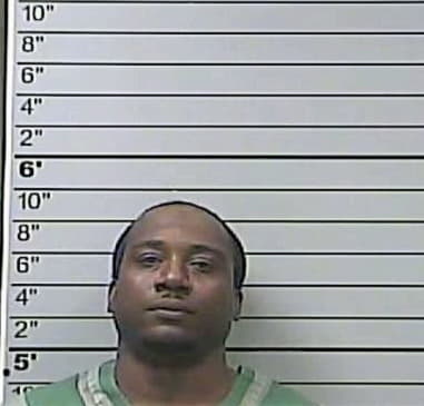 Donald Brunson, - Lee County, MS 