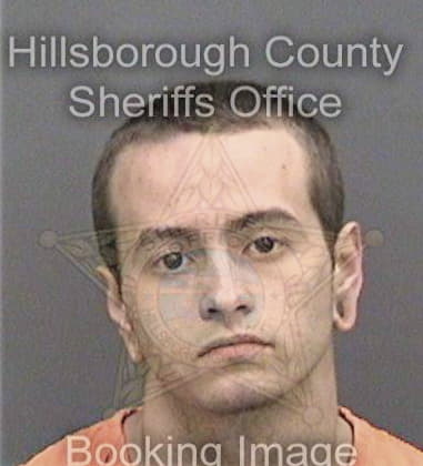 Jimmy Cabrera, - Hillsborough County, FL 