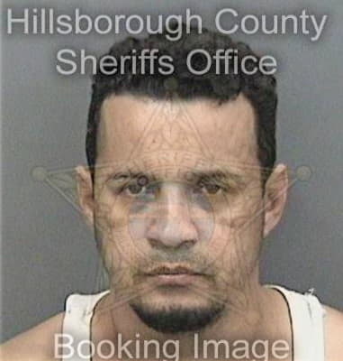 Robbie Cartrette, - Hillsborough County, FL 