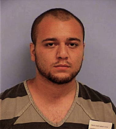 Robert Cervantes, - Travis County, TX 