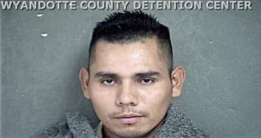 Salvador Dominguez, - Wyandotte County, KS 